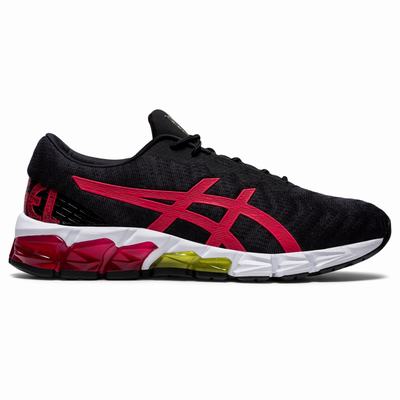 Férfi Asics Gel-Quantum 180 5 Utcai Cipő AS5421908 Fekete/Piros